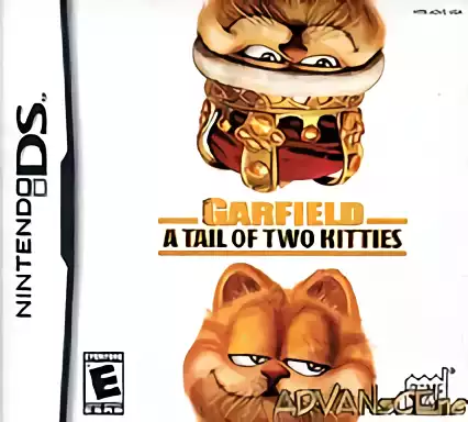 Image n° 1 - box : Garfield - A Tail of Two Kitties
